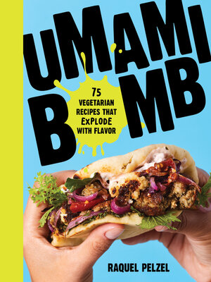 cover image of Umami Bomb